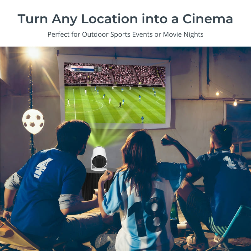Vision Beam™ - Home Cinema Experience