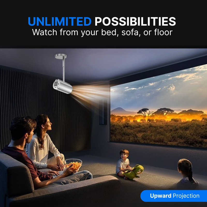 Vision Beam™ One – Endless ways to enjoy