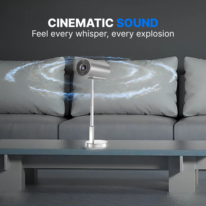 Vision Beam™ One – Endless ways to enjoy