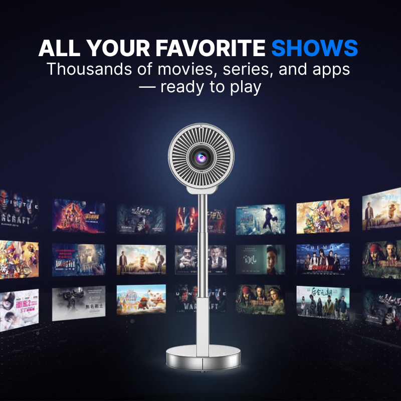 Vision Beam™ One – Endless ways to enjoy