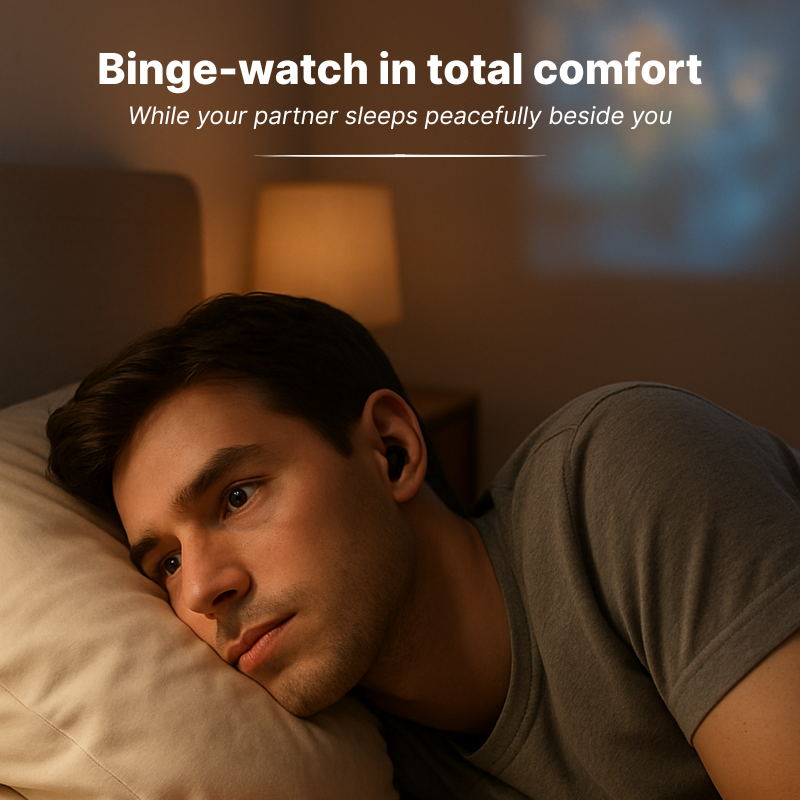 ViSound™ Drift - Comfort earbuds