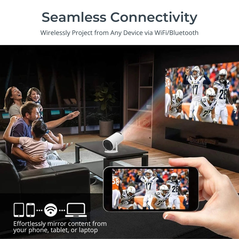 Vision Beam™ - Home Cinema Experience