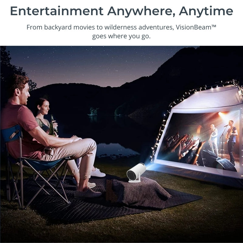 Vision Beam™ - Home Cinema Experience