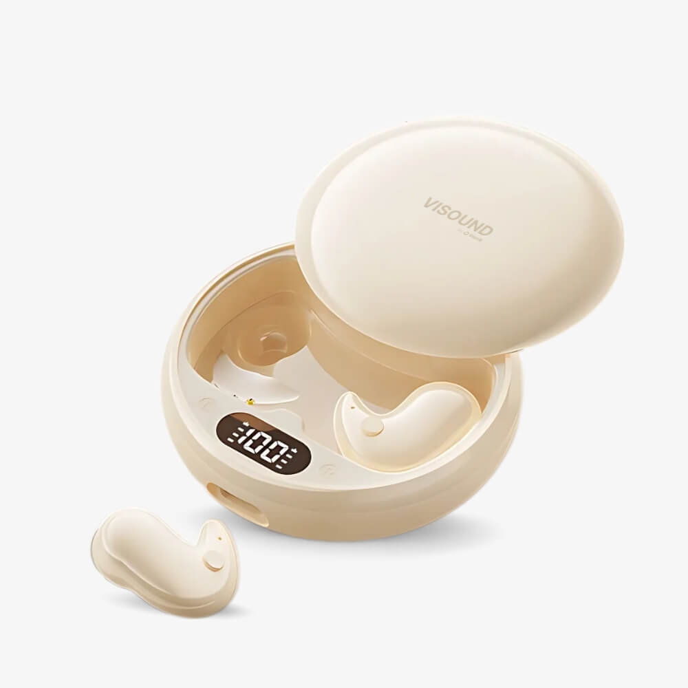 ViSound™ Drift - Comfort earbuds