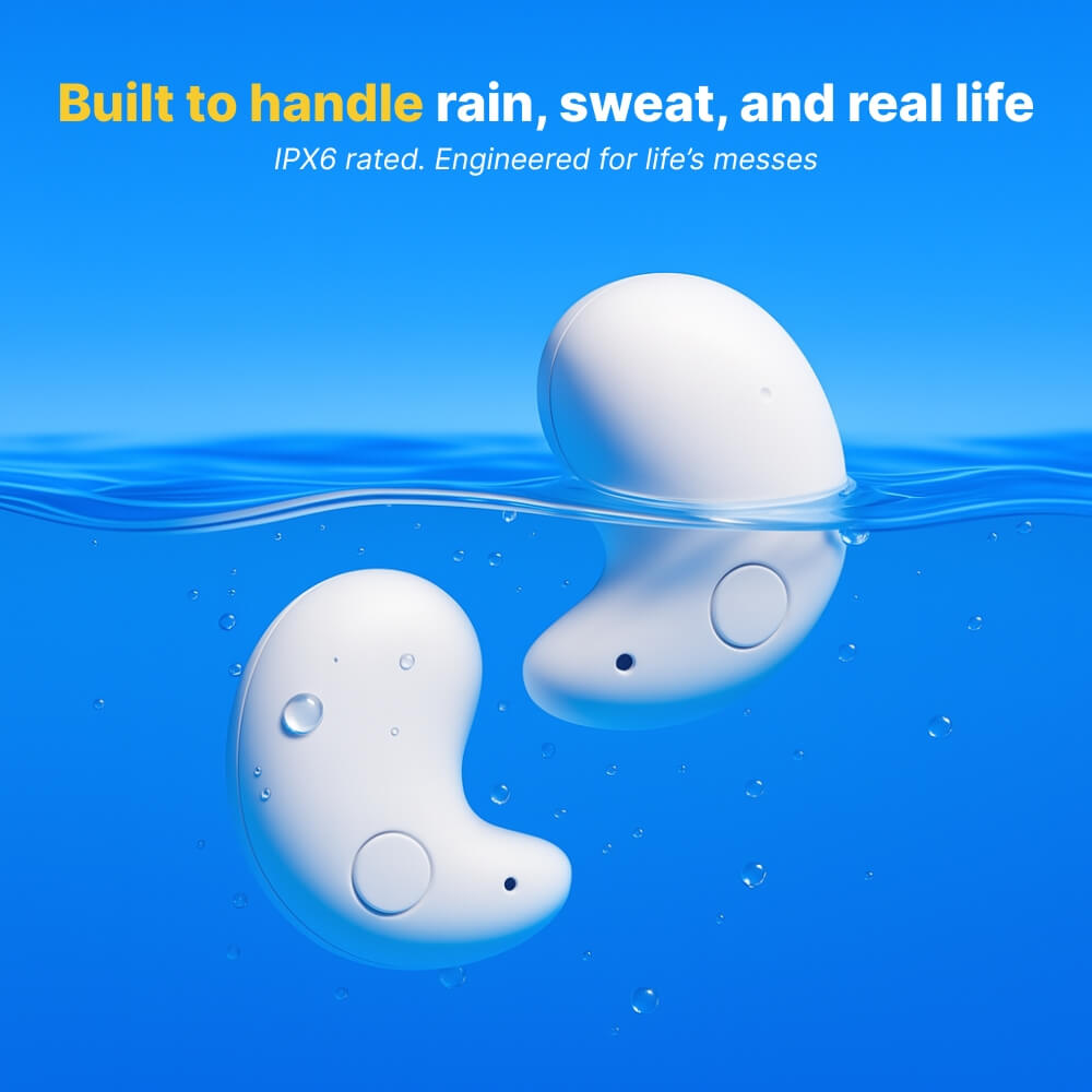 ViSound™ Drift - Comfort earbuds
