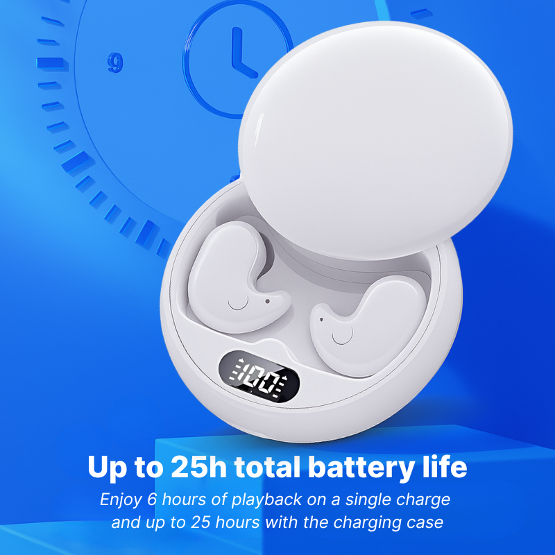 ViSound™ Drift - Comfort earbuds