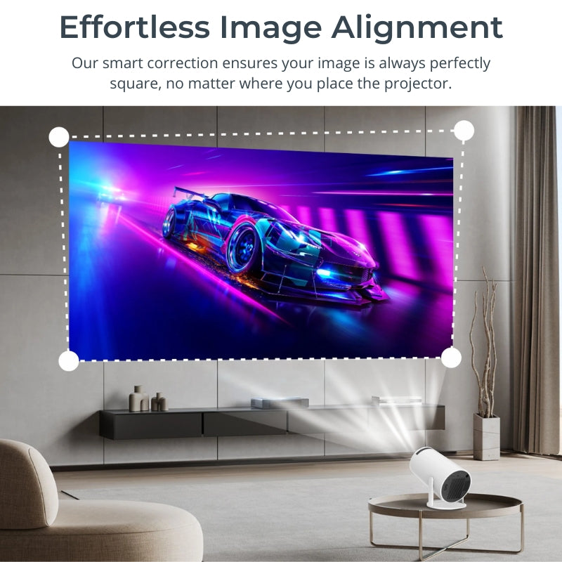 Vision Beam™ - Home Cinema Experience