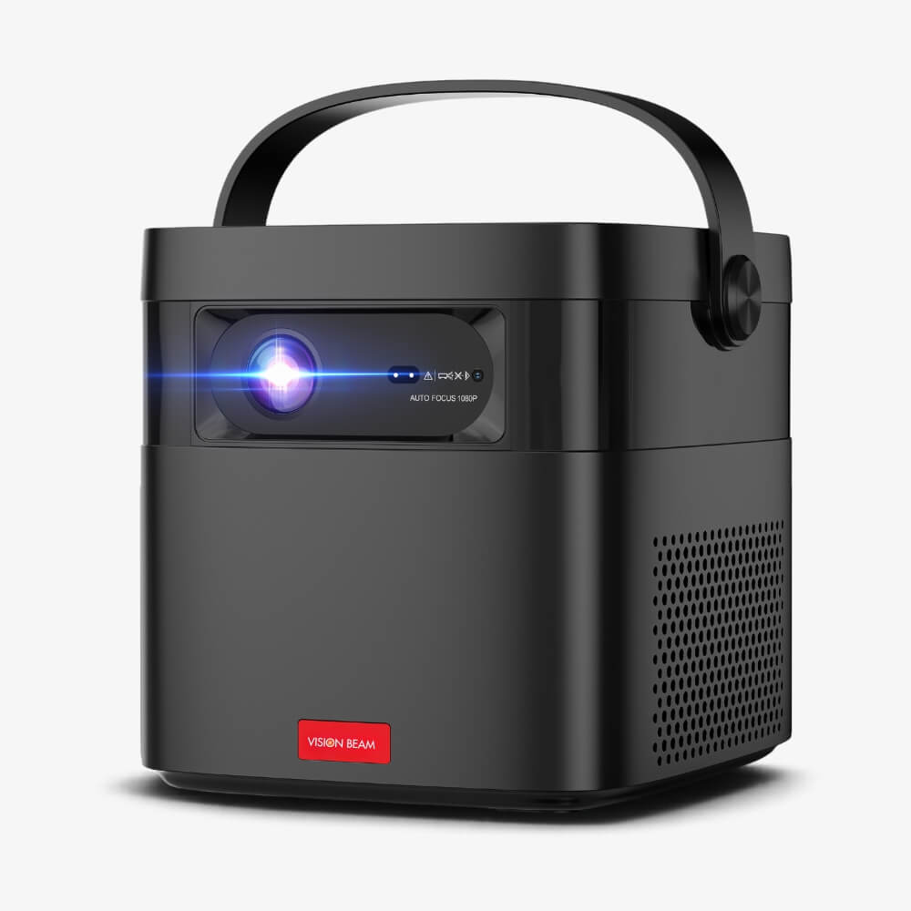 Vision Beam™ Max – Portable Cinema Experience