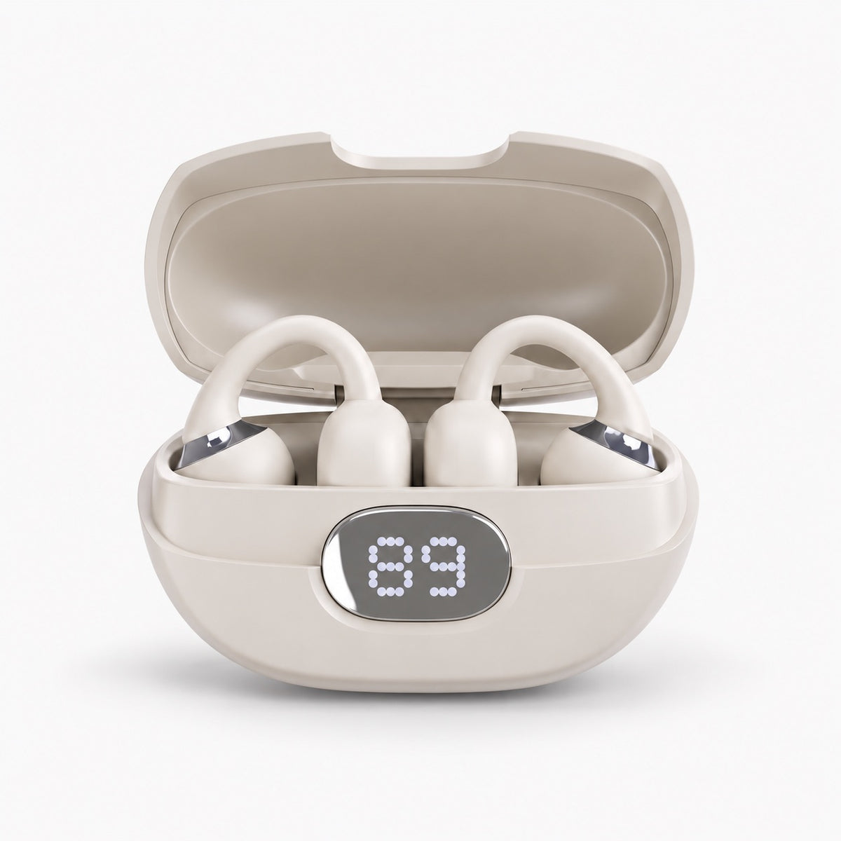 ViSound Ease - Clip-On Earbuds