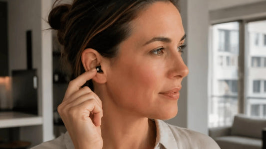 Adjustable Earplugs: Why One Noise Level Isn't Always Enough