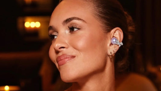Meet ViSound Adorn: Clip-On Earbuds Made to Finish Your Look