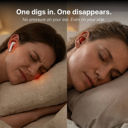 ViSound™ Drift - Comfort Earbuds - Fall Edition