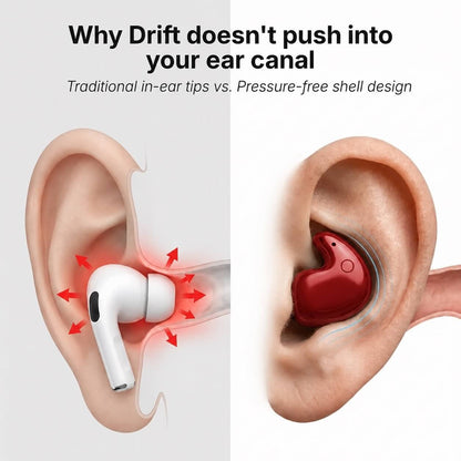 ViSound™ Drift - Comfort Earbuds - Fall Edition