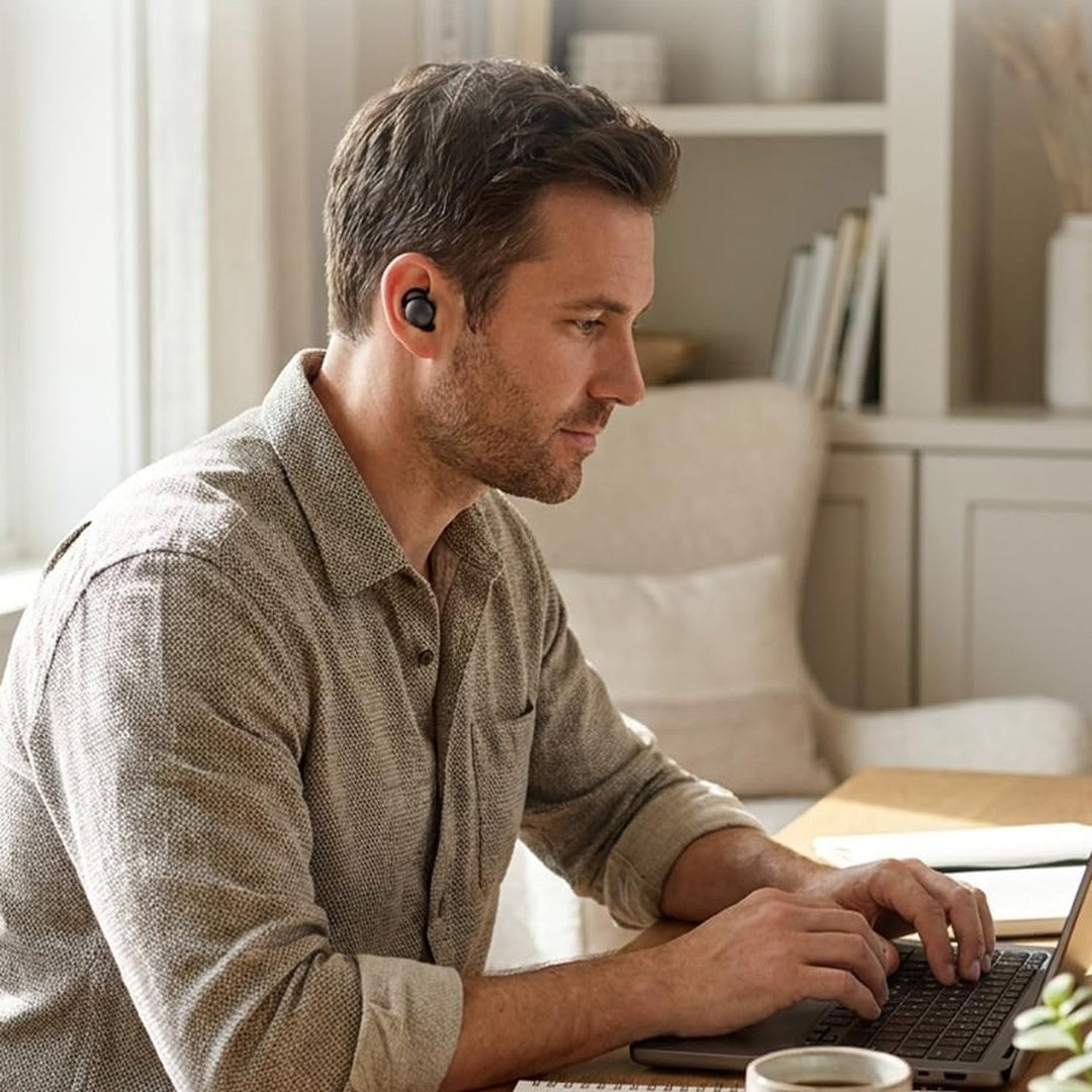 ViSound™ Hush - Sleep Earbuds