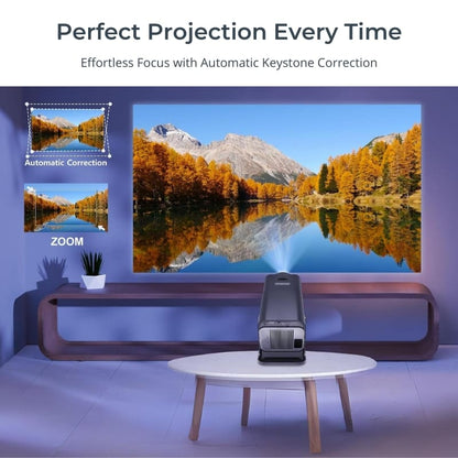 VisionBeam™ Pro - Home Theater Experience