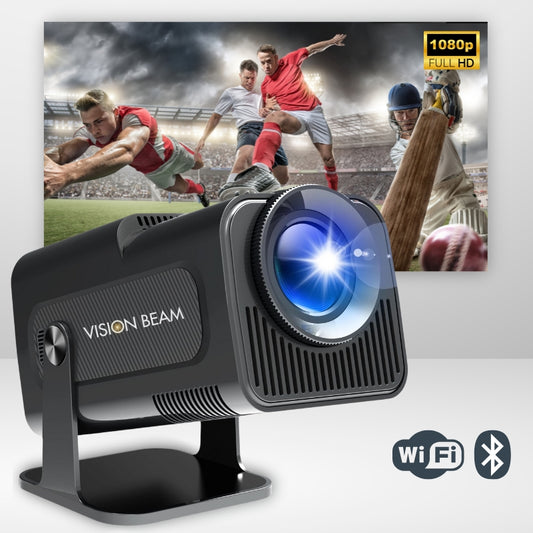 VisionBeam™ Pro - Home Theater Experience