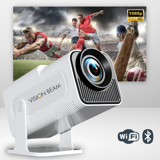 VisionBeam™ Pro Limited Edition - Home Theater Experience