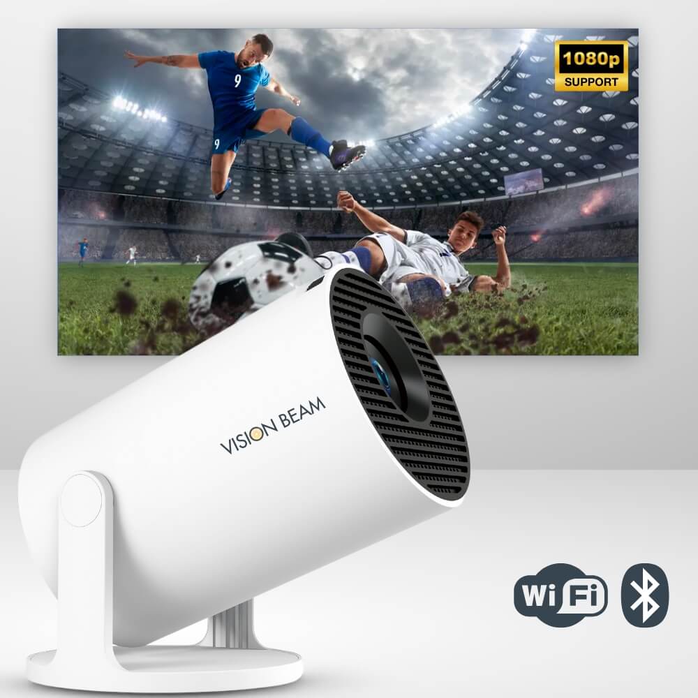 Vision Beam™ - Home Cinema Experience