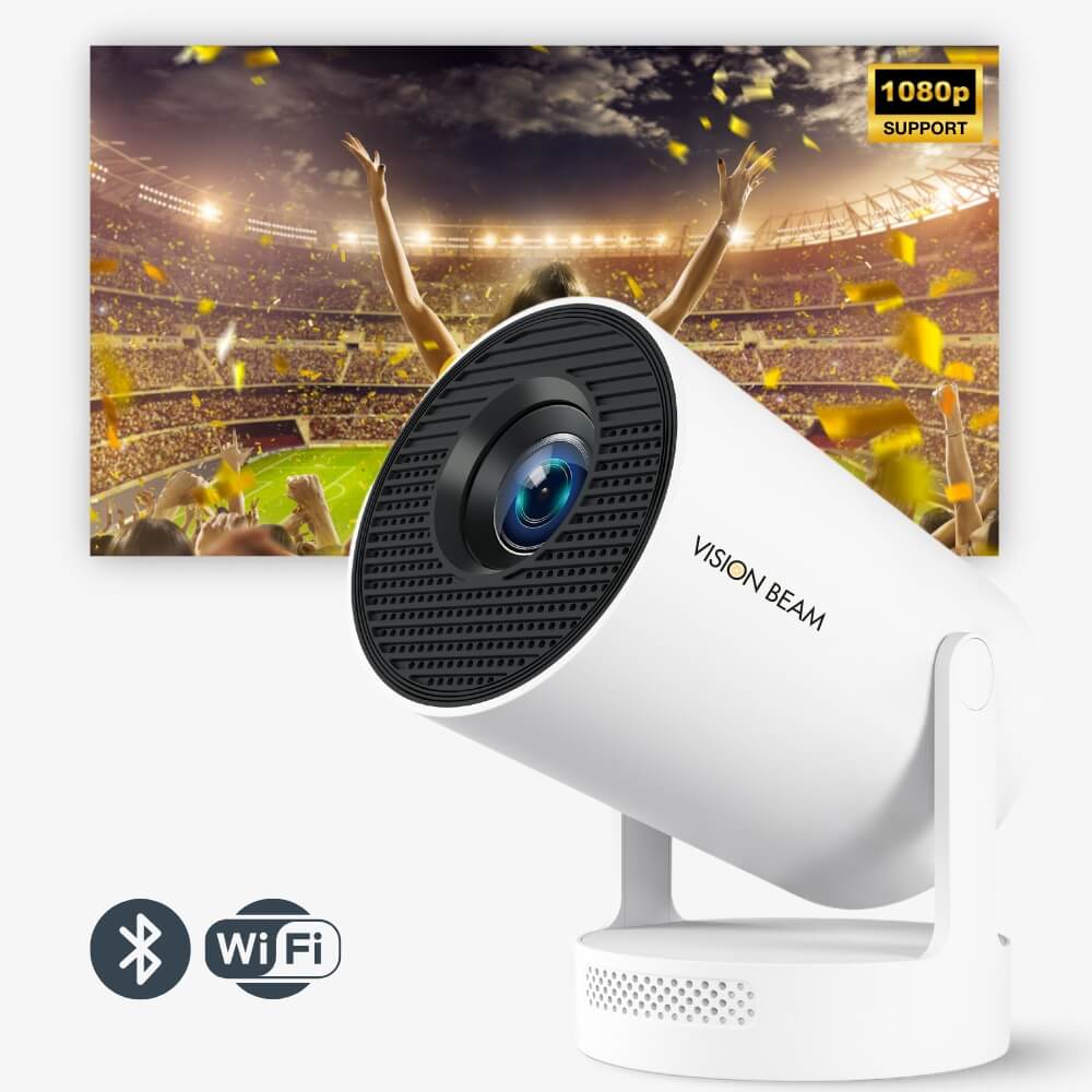 Vision Beam™ 2 - Home Cinema Experience