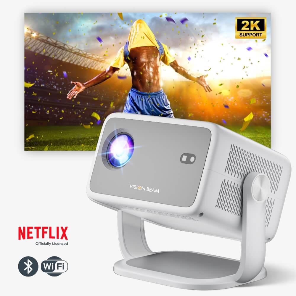 Vision Beam™ Pro 2 – Home Cinema Experience
