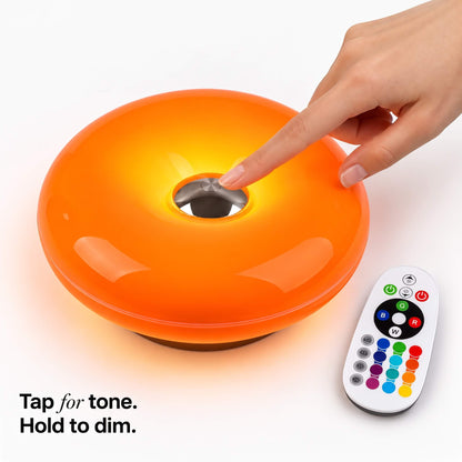 Dusk - Donut Lamp