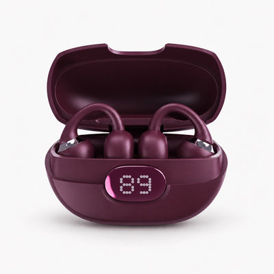 ViSound Ease - Clip-On Earbuds