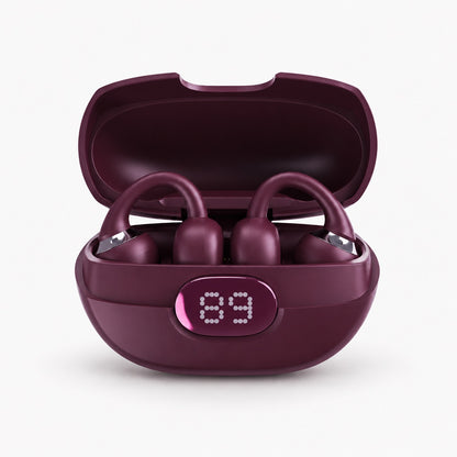 ViSound Ease - Clip-On Earbuds