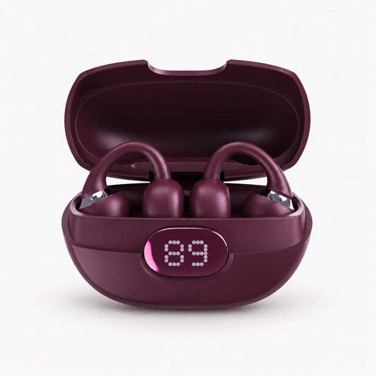 ViSound Ease - Clip-On Earbuds