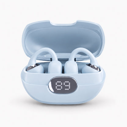 ViSound Ease - Clip-On Earbuds