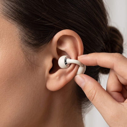 ViSound Ease - Clip-On Earbuds