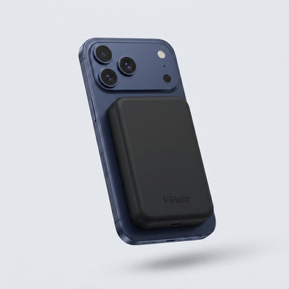 ViHalo™ -  Magnetic Power Bank