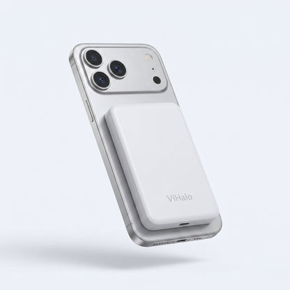 ViHalo™ -  Magnetic Power Bank