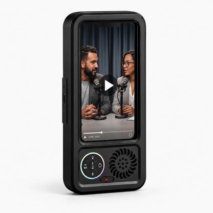 ViSound Spa - Shower Speaker & Phone Case