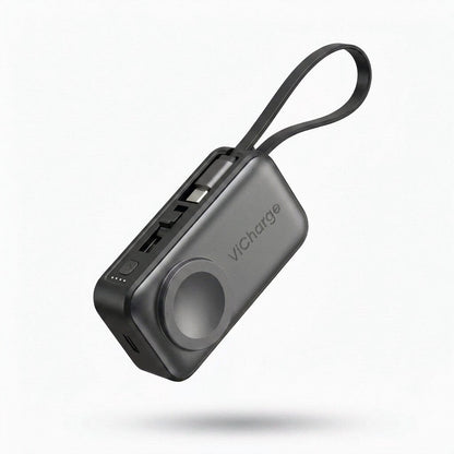 ViPower Trio - 3-in-1 Pocket Power Bank