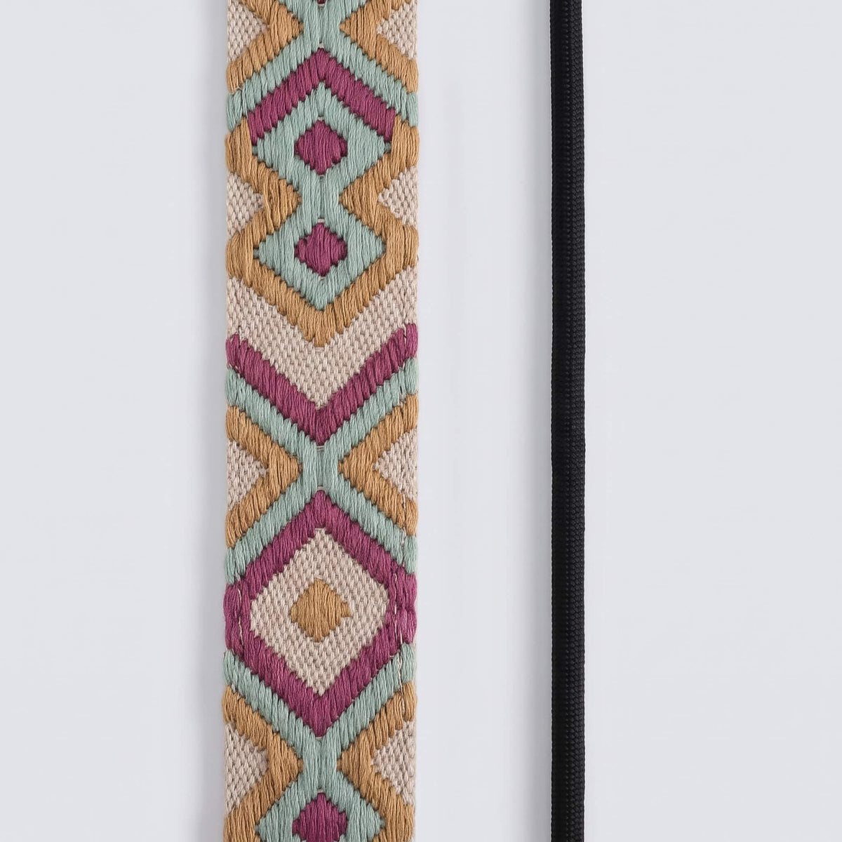 Keep Woven - Patterned Phone Strap & Pouch